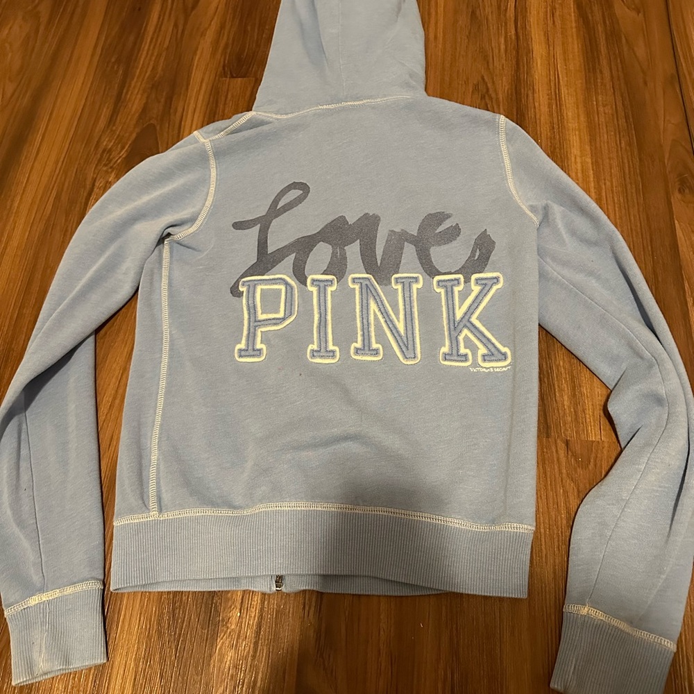 VS PINK jacket